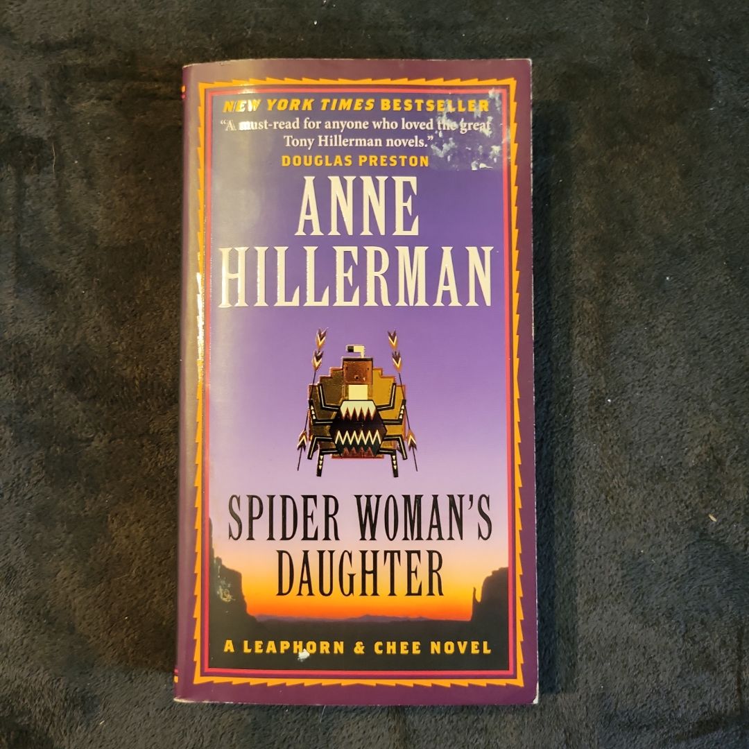 Spider Woman's Daughter