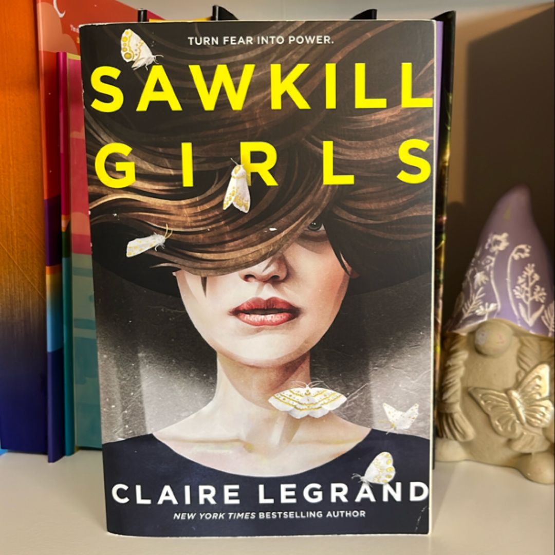 Sawkill Girls