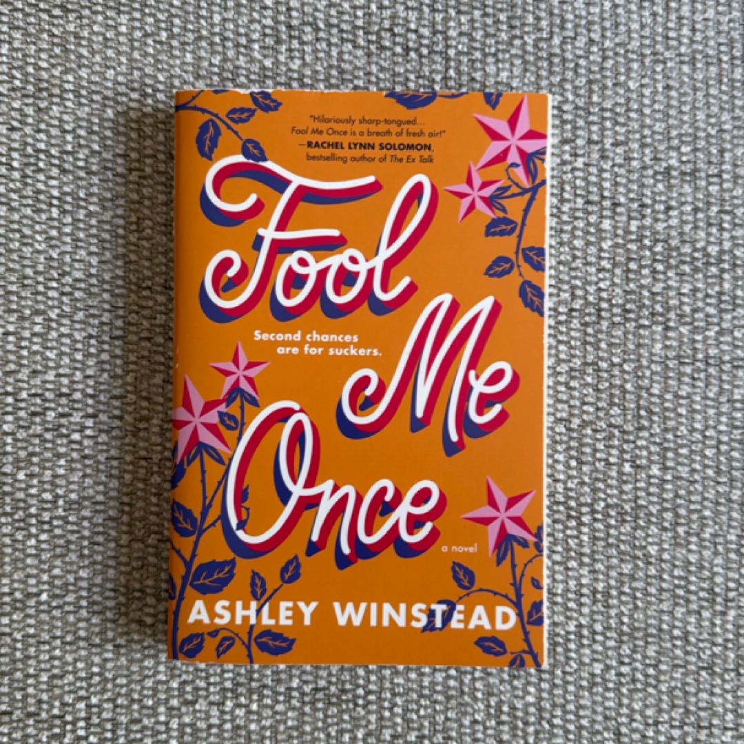 Fool Me Once