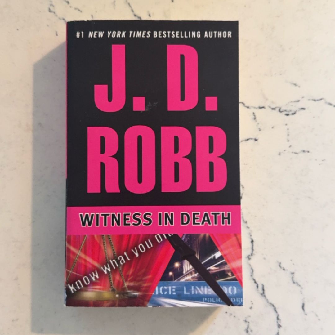 Witness in Death