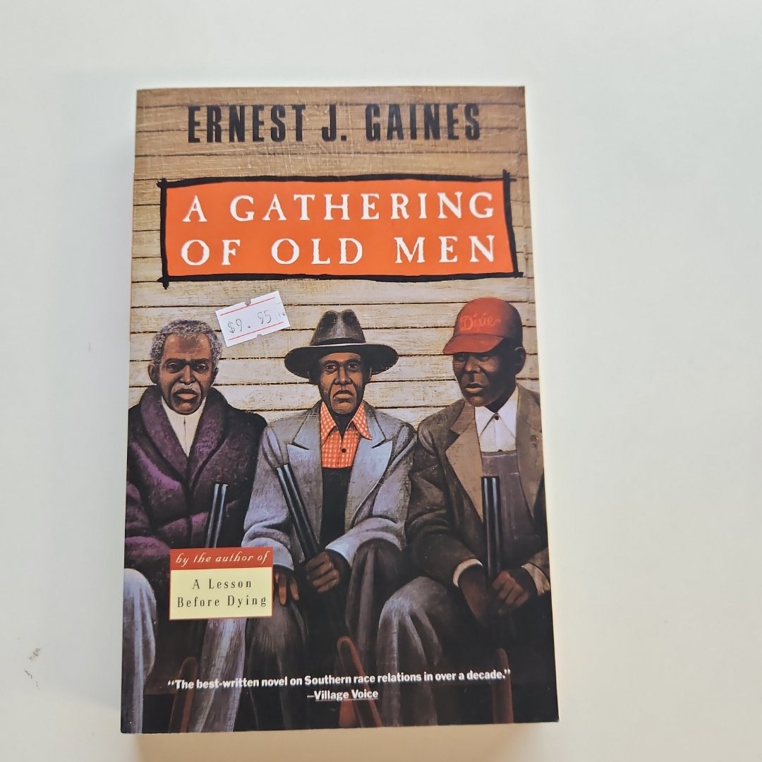 A Gathering of Old Men