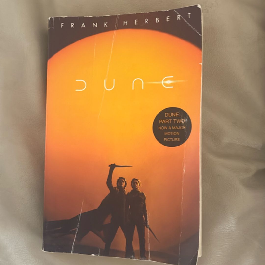 Dune (Movie Tie-In)