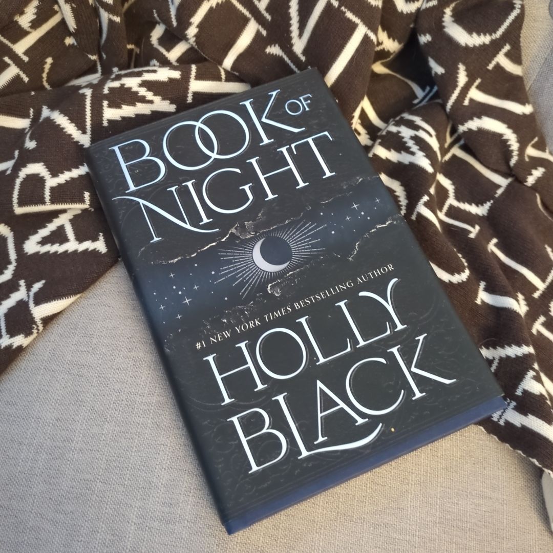Book of Night