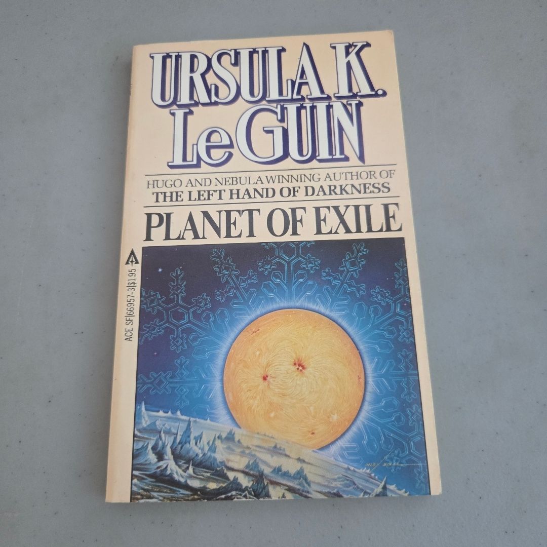 Planet of Exile