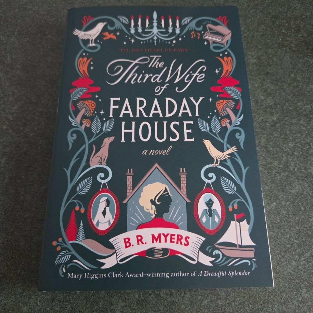 The Third Wife of Faraday House