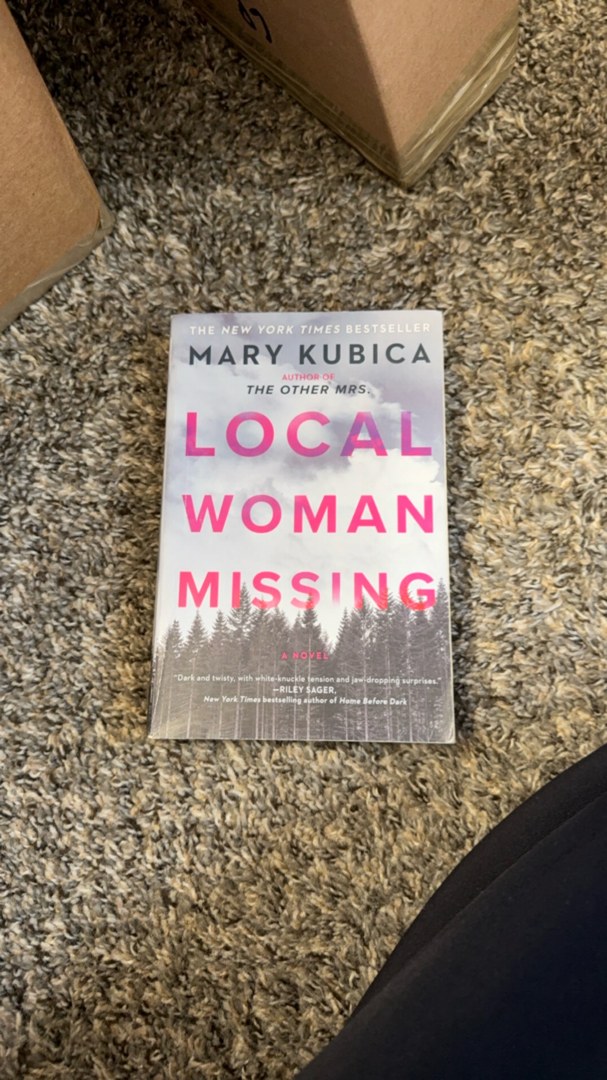 Local Woman Missing