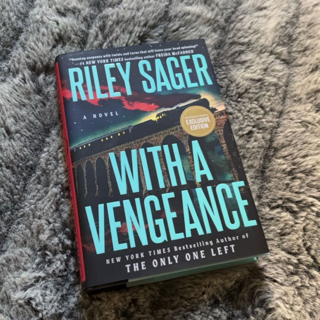 With a Vengeance
