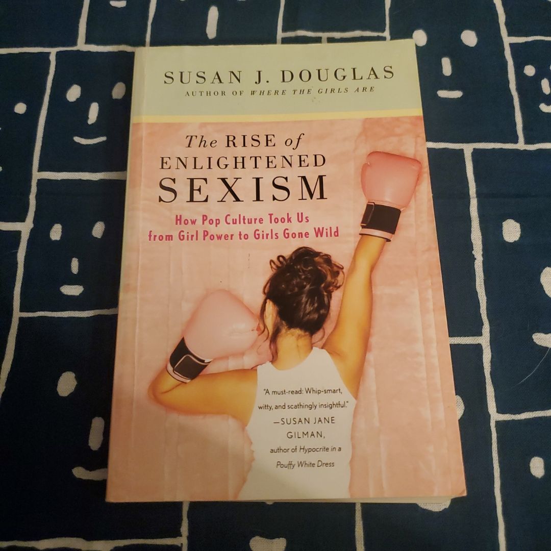 The Rise of Enlightened Sexism