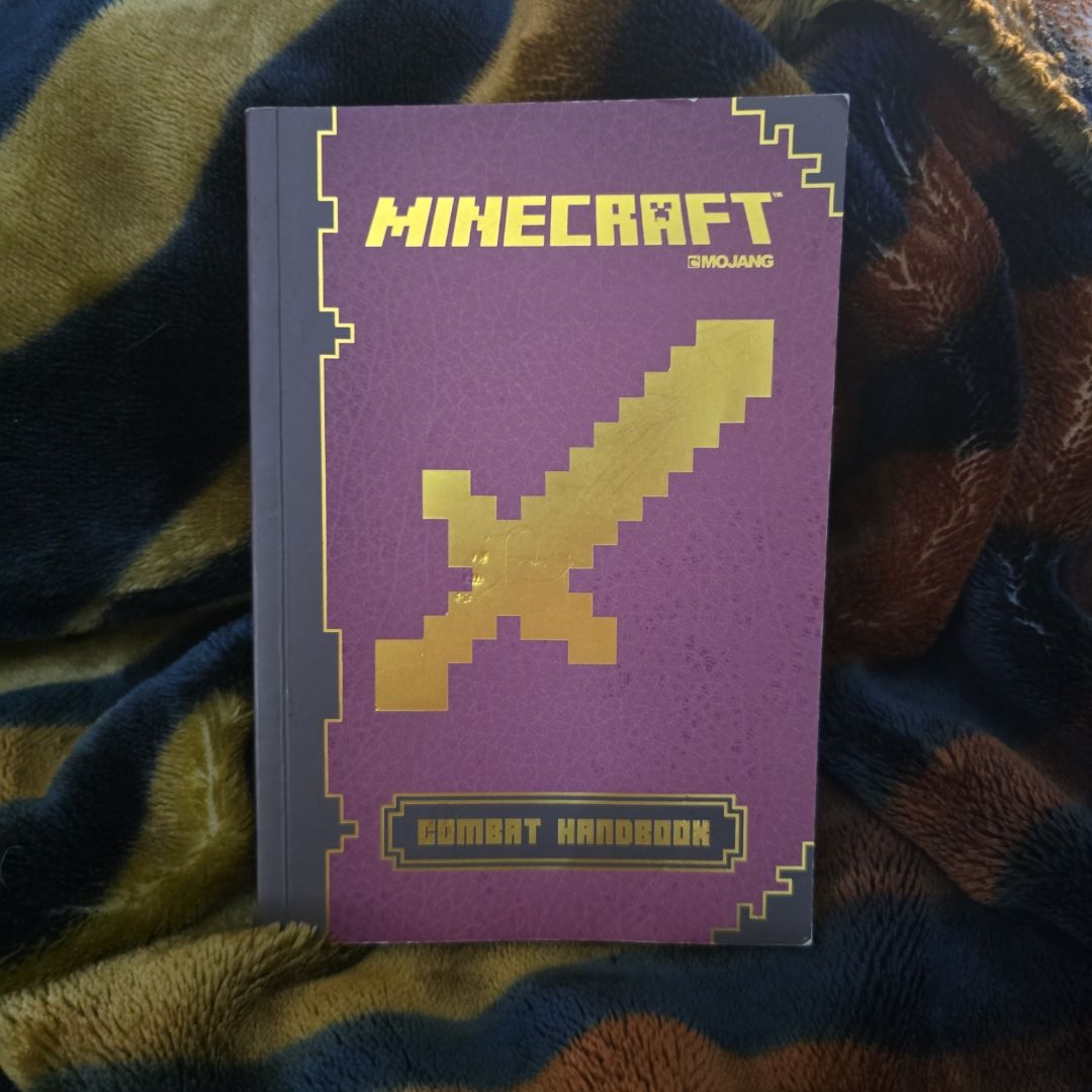 Minecraft Combat Handbook