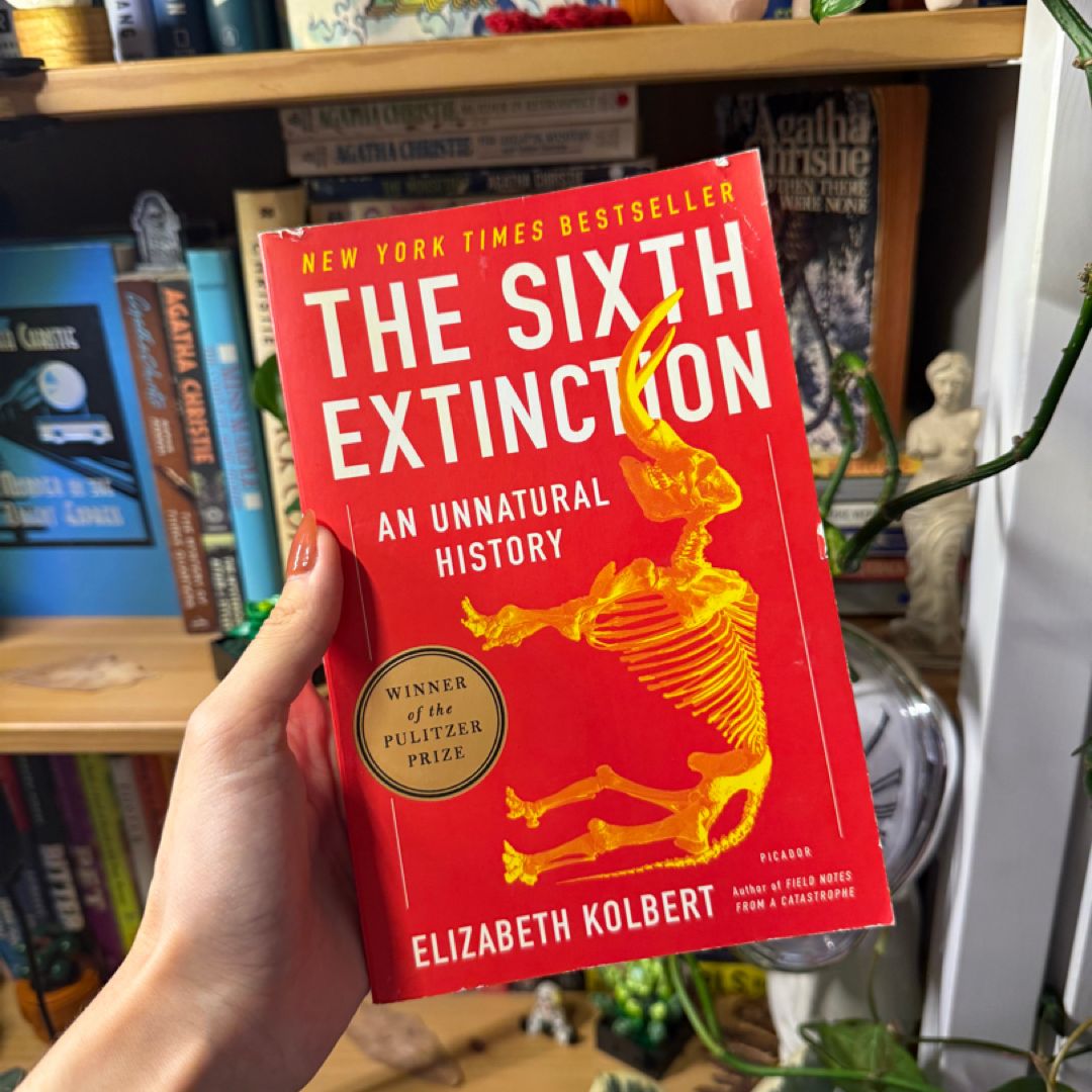 The Sixth Extinction