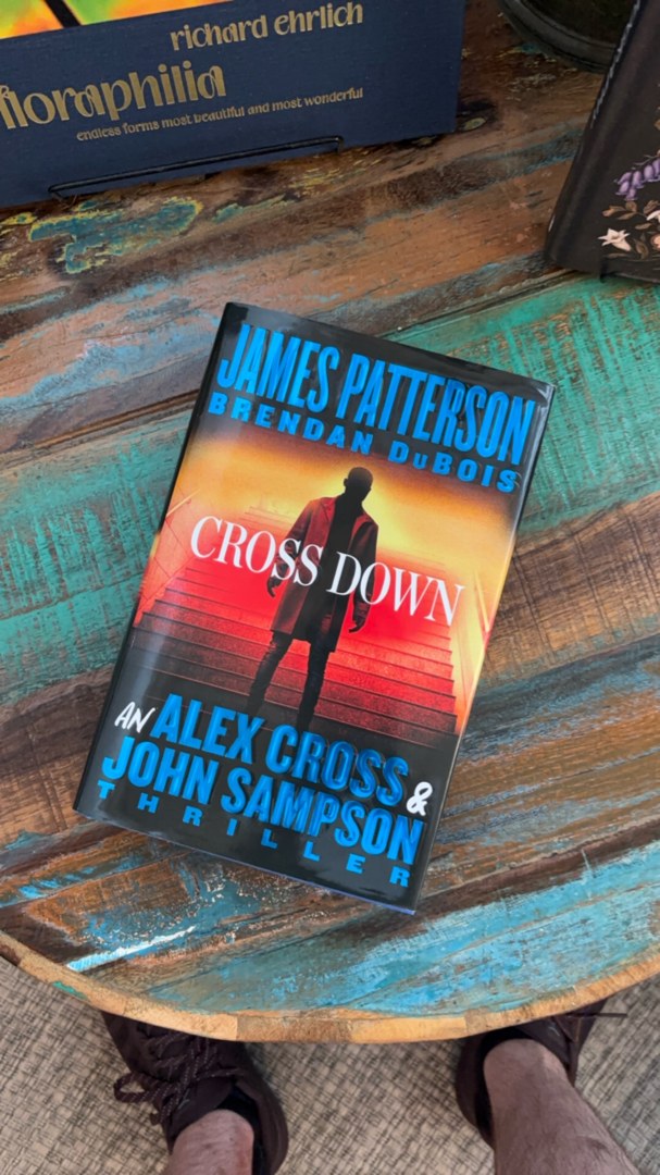 Cross Down