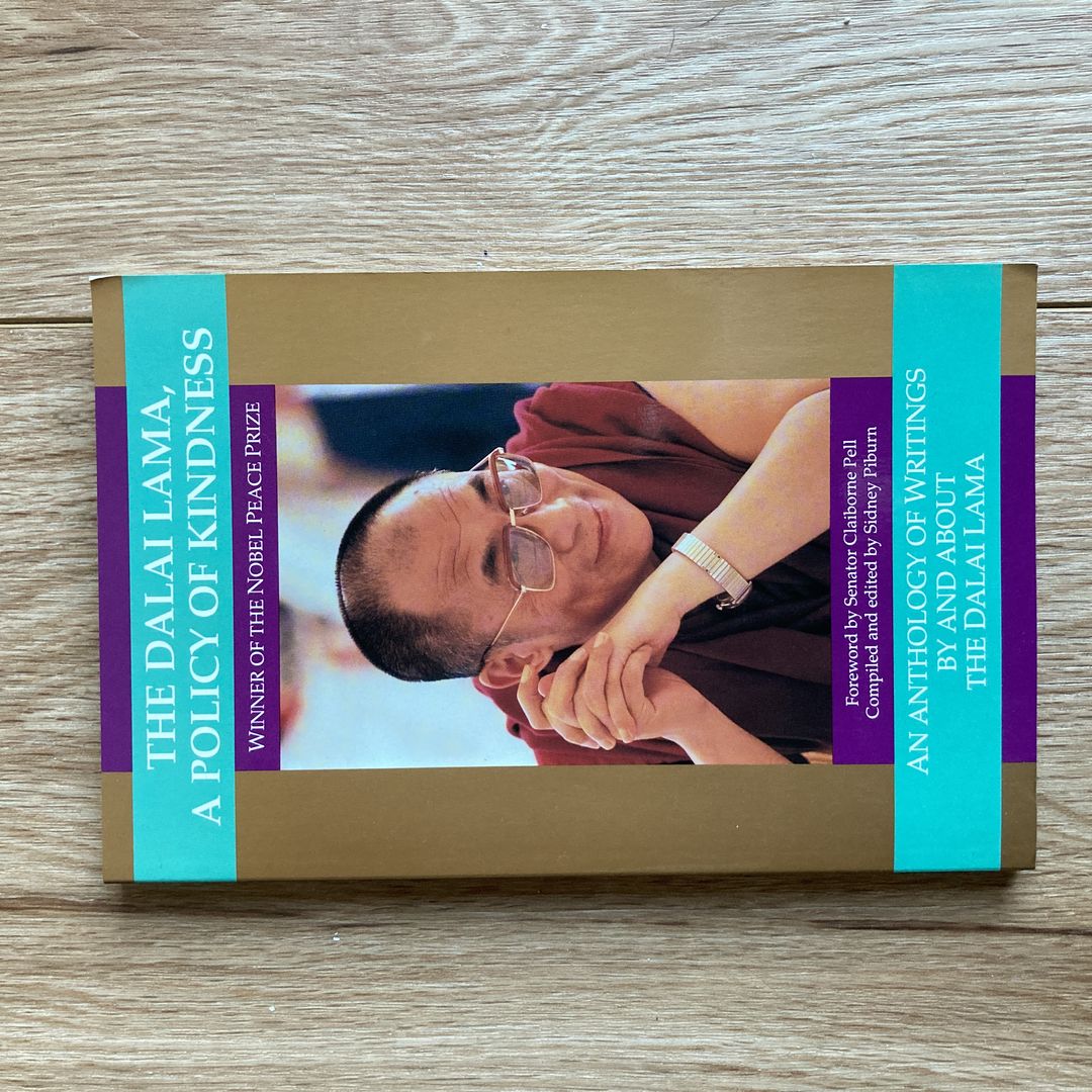 The Dalai Lama: Policy of Kindness