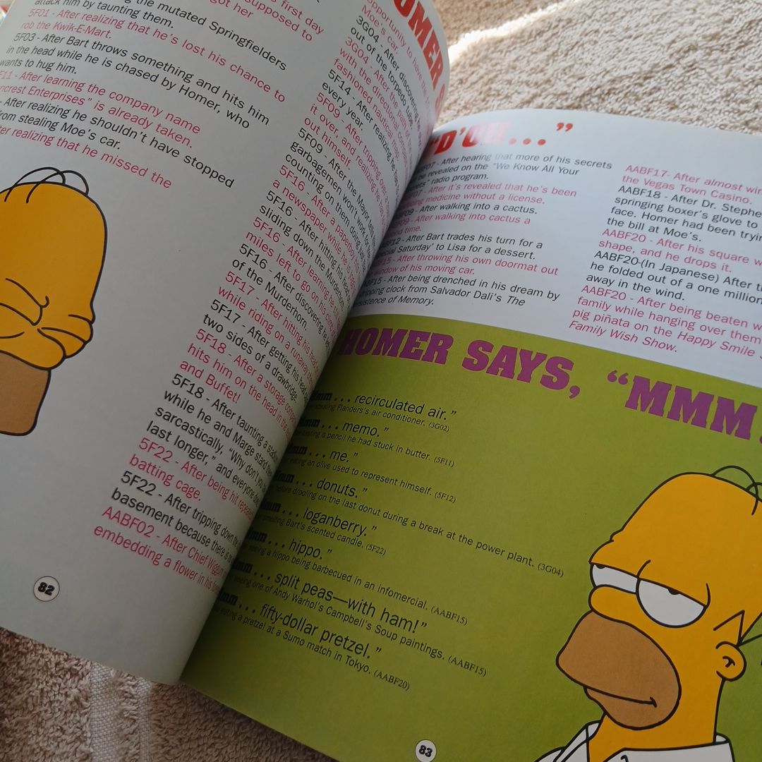 The Simpsons Forever!