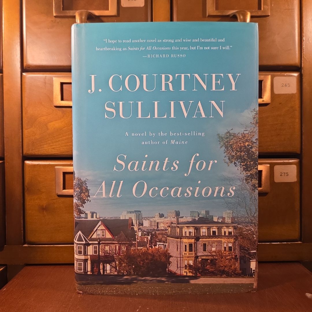 Saints for All Occasions