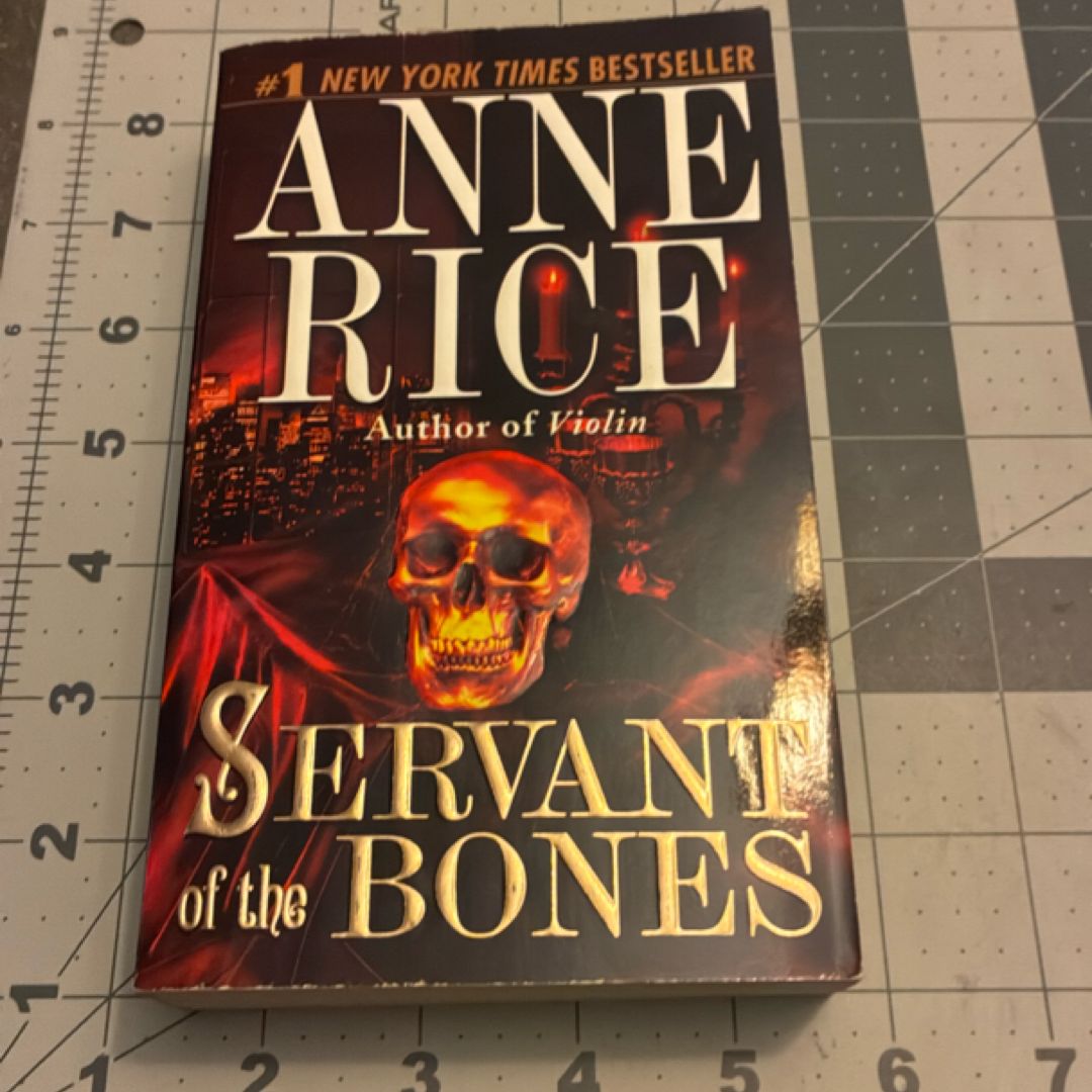 Servant of the Bones
