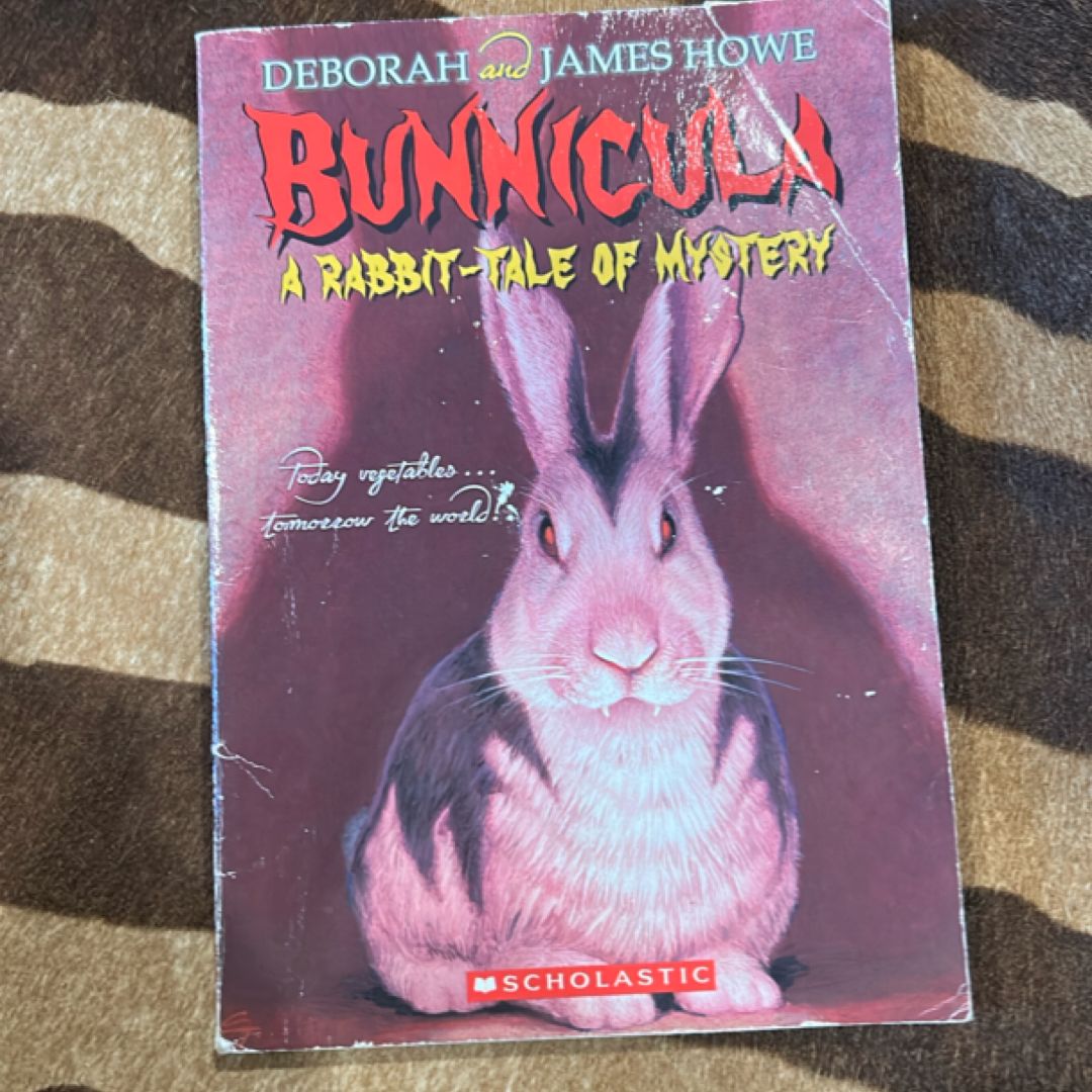 Bunnicula - Rabbit Tale of Mystery