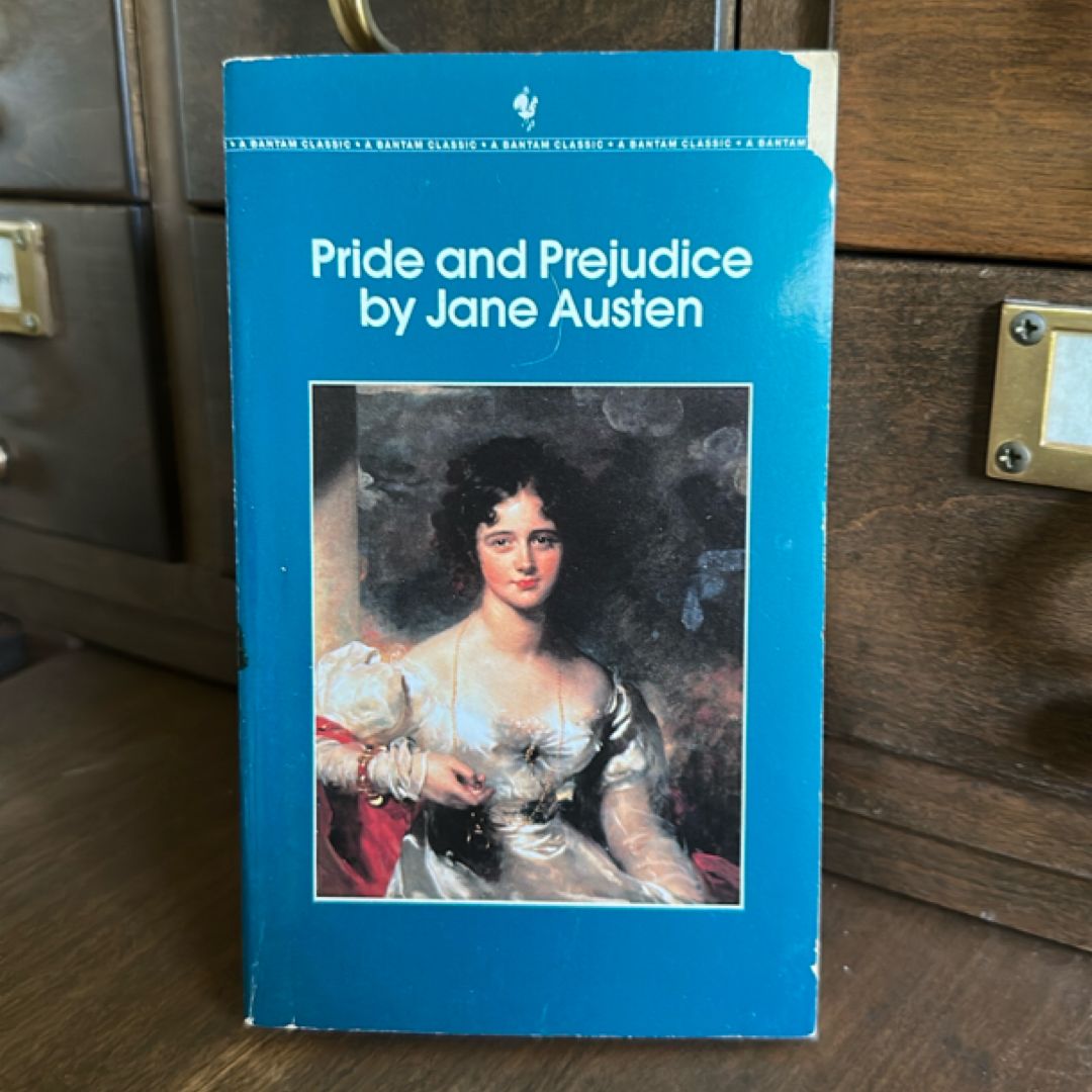 Pride and Prejudice 