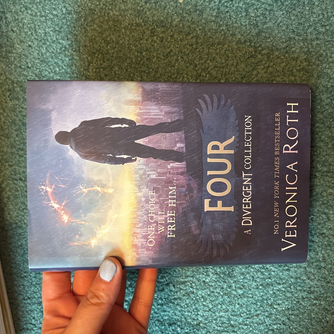 Four: a Divergent Collection