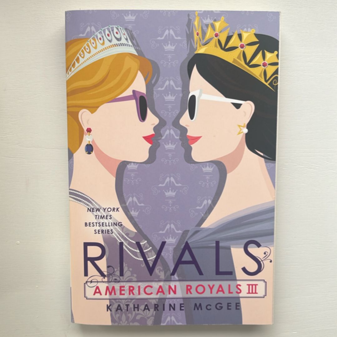 American Royals III: Rivals