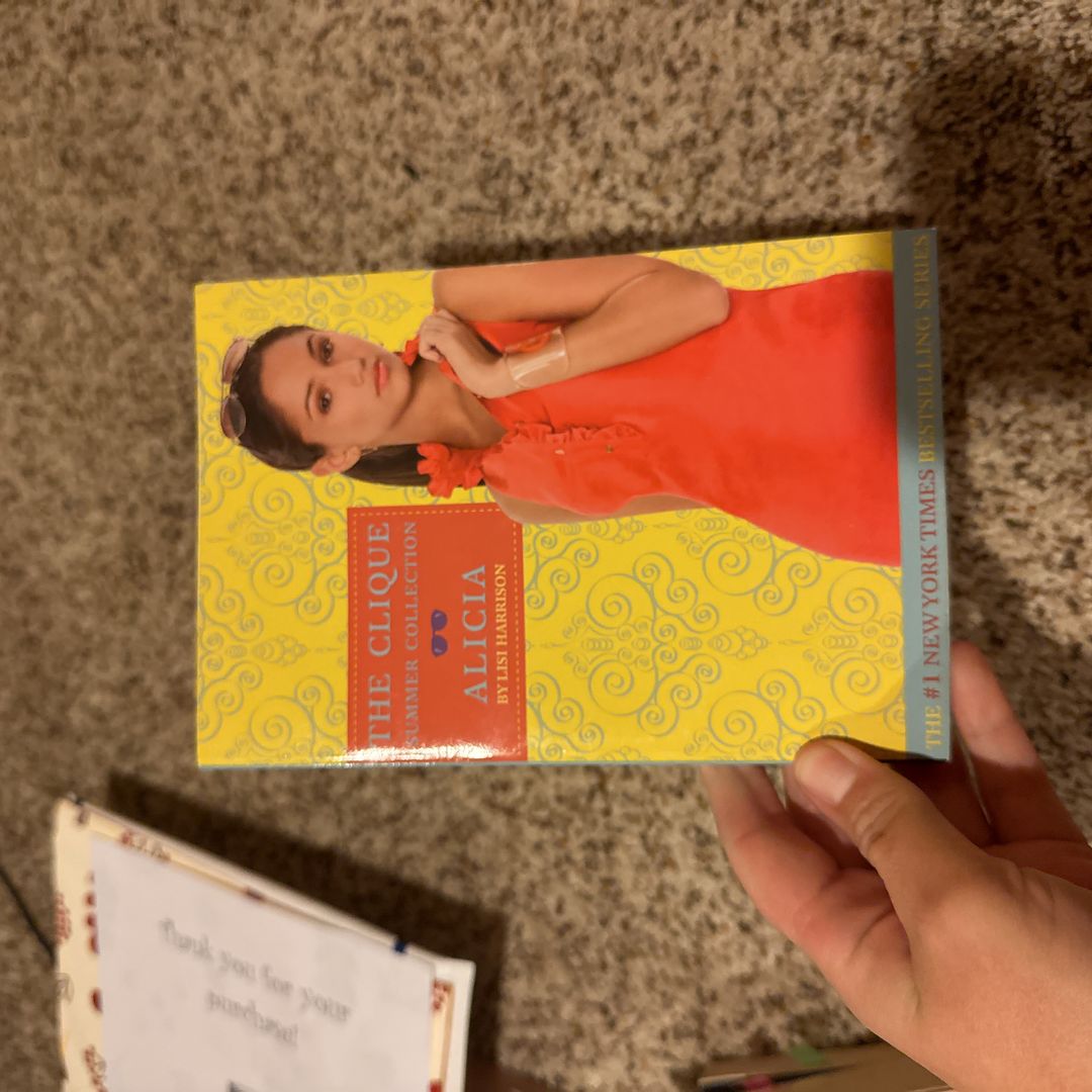 The Clique Collection