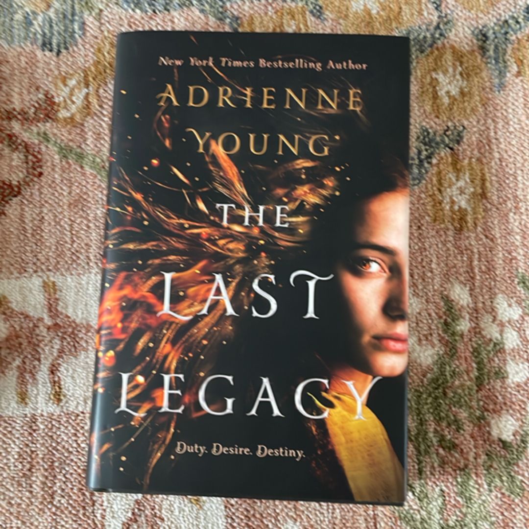 The Last Legacy