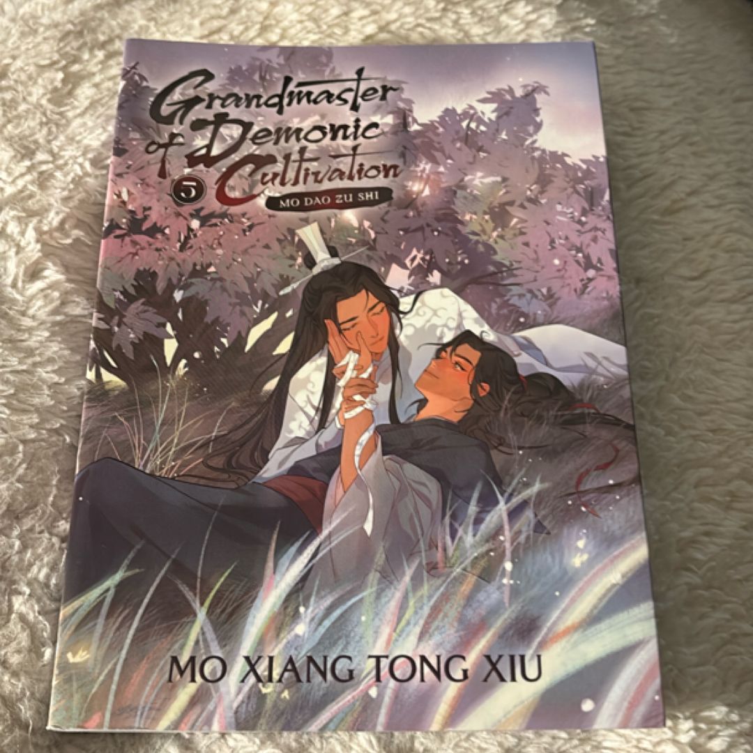 Grandmaster of Demonic Cultivation: Mo Dao Zu Shi (Novel) Vol. 5