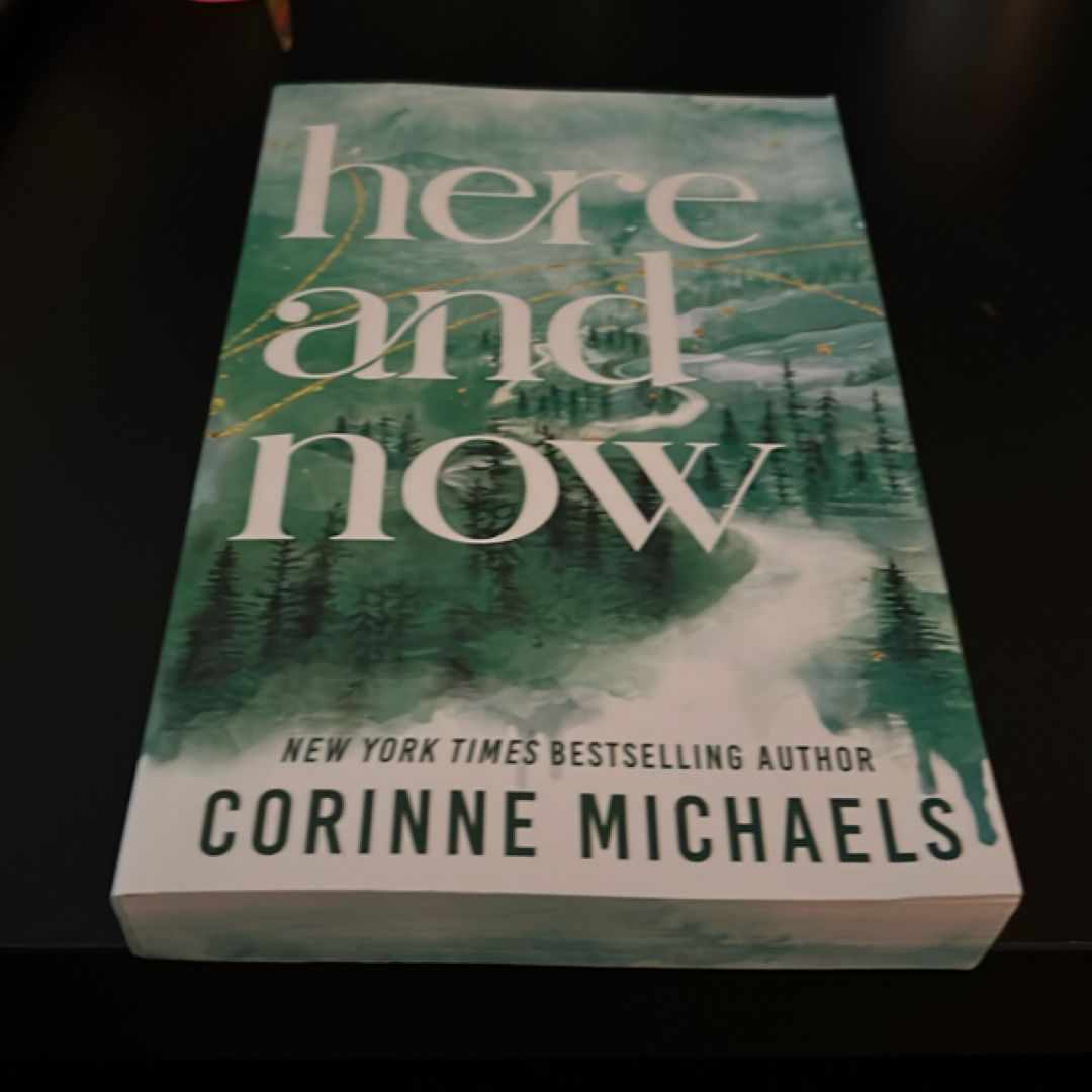 Here and Now (Deluxe Edition)