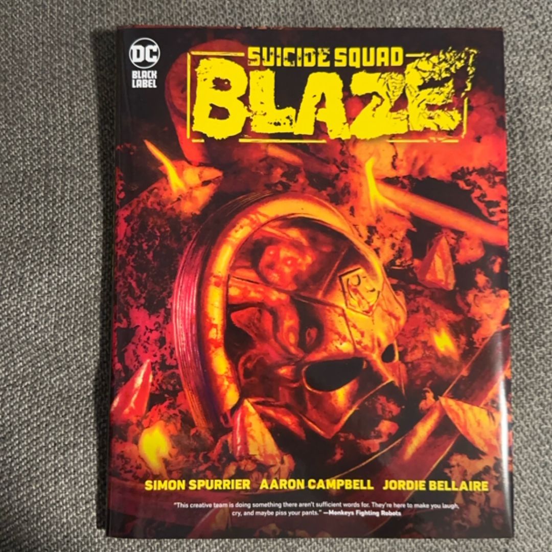 Suicide Squad: Blaze