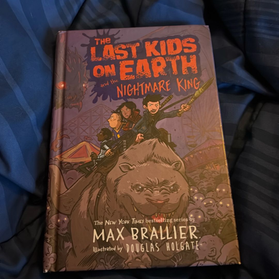 The Last Kids on Earth and the Nightmare King