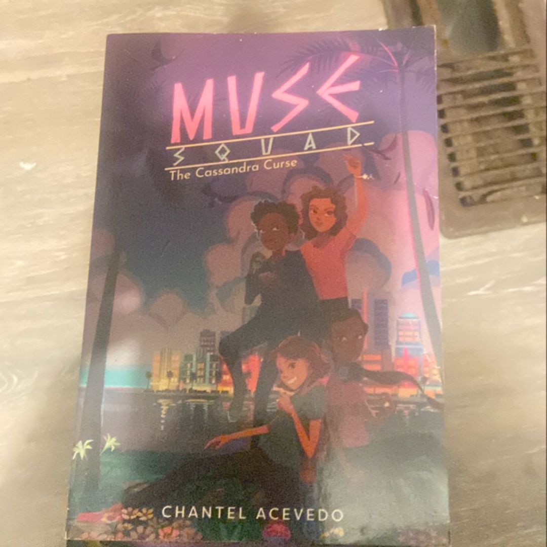 Muse Squad: the Cassandra Curse