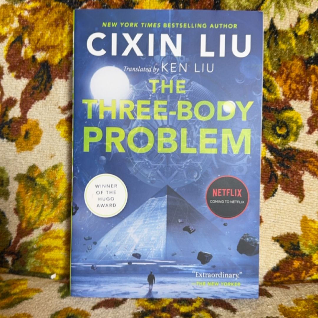 The Three-Body Problem