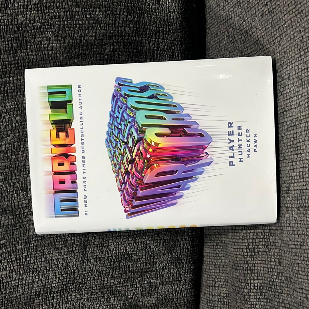 Warcross