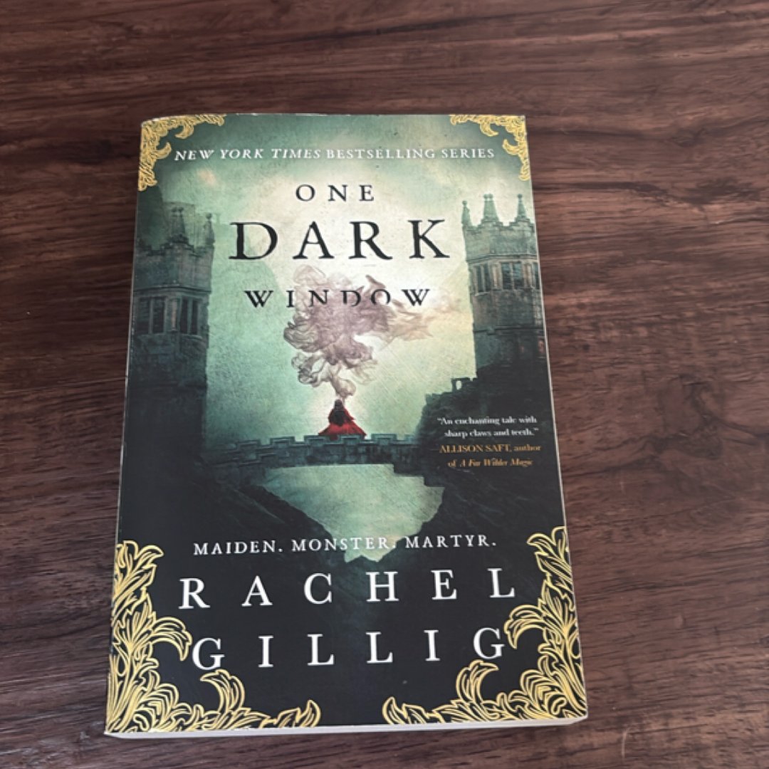 One Dark Window