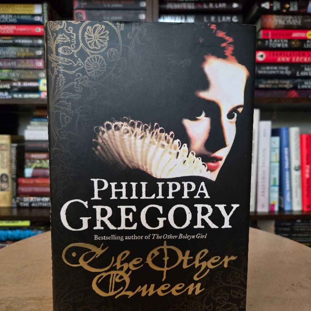 The Other Queen *UK edition 1st/1st*