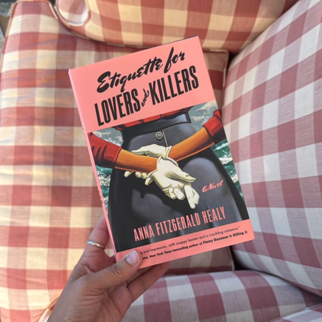 Etiquette for Lovers and Killers