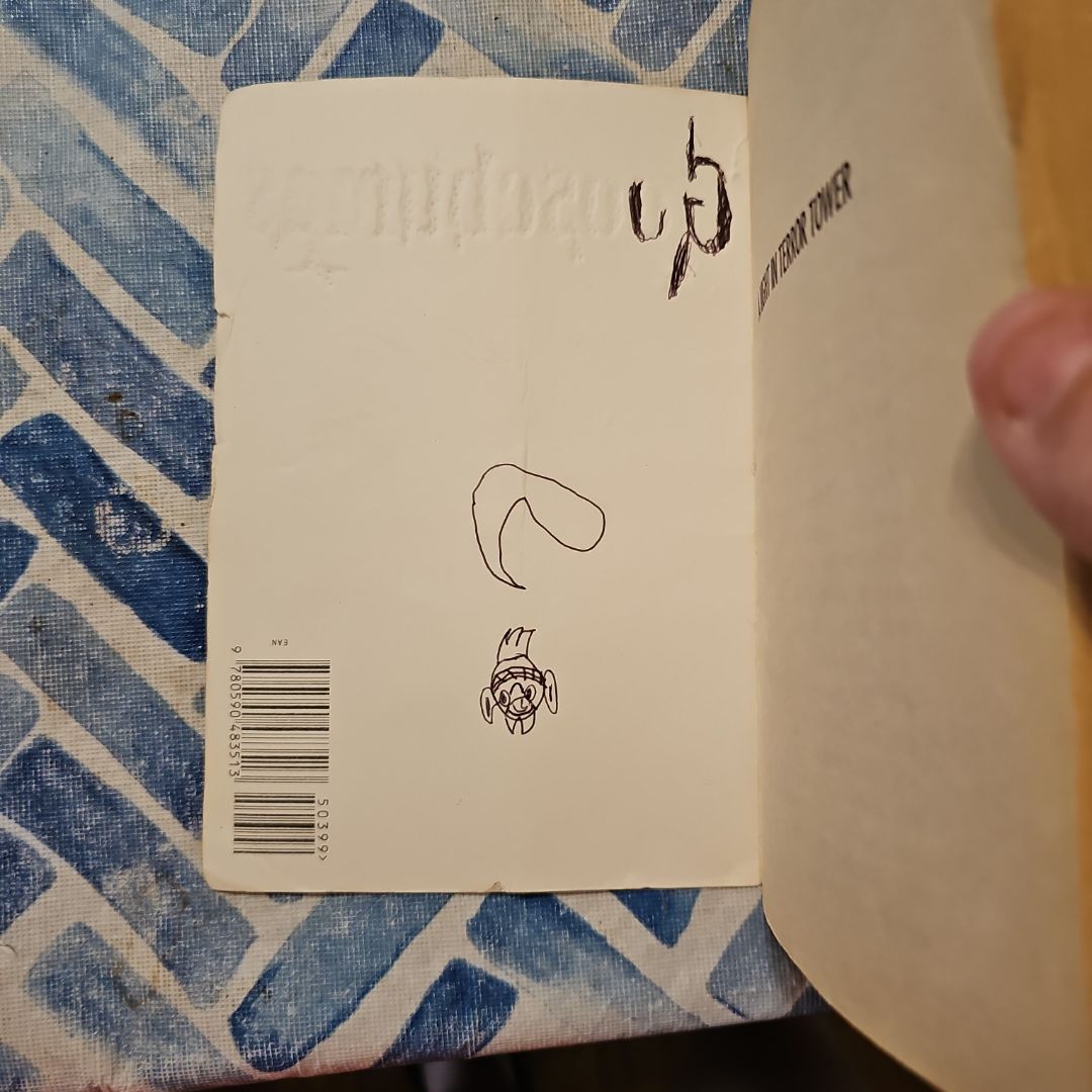 A Night in Terror Tower