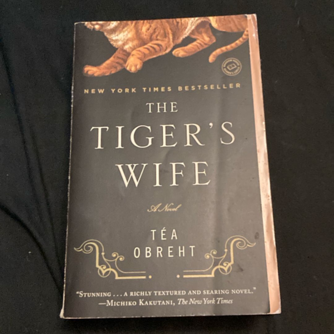 The Tiger's Wife