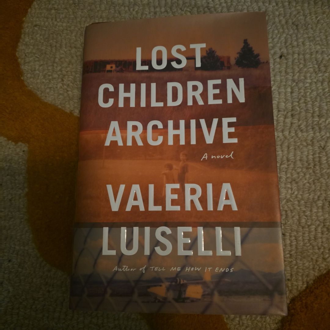 Lost Children Archive