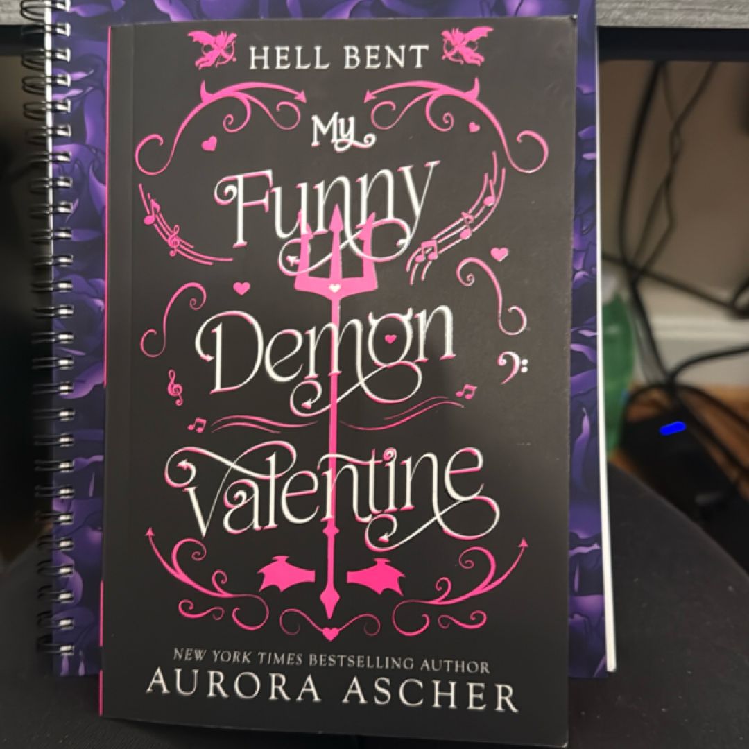 My Funny Demon Valentine