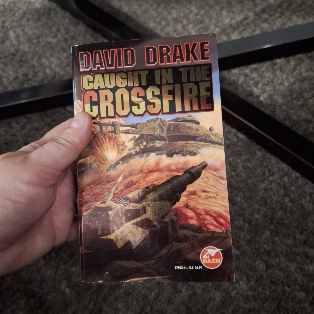 Caught in the Crossfire