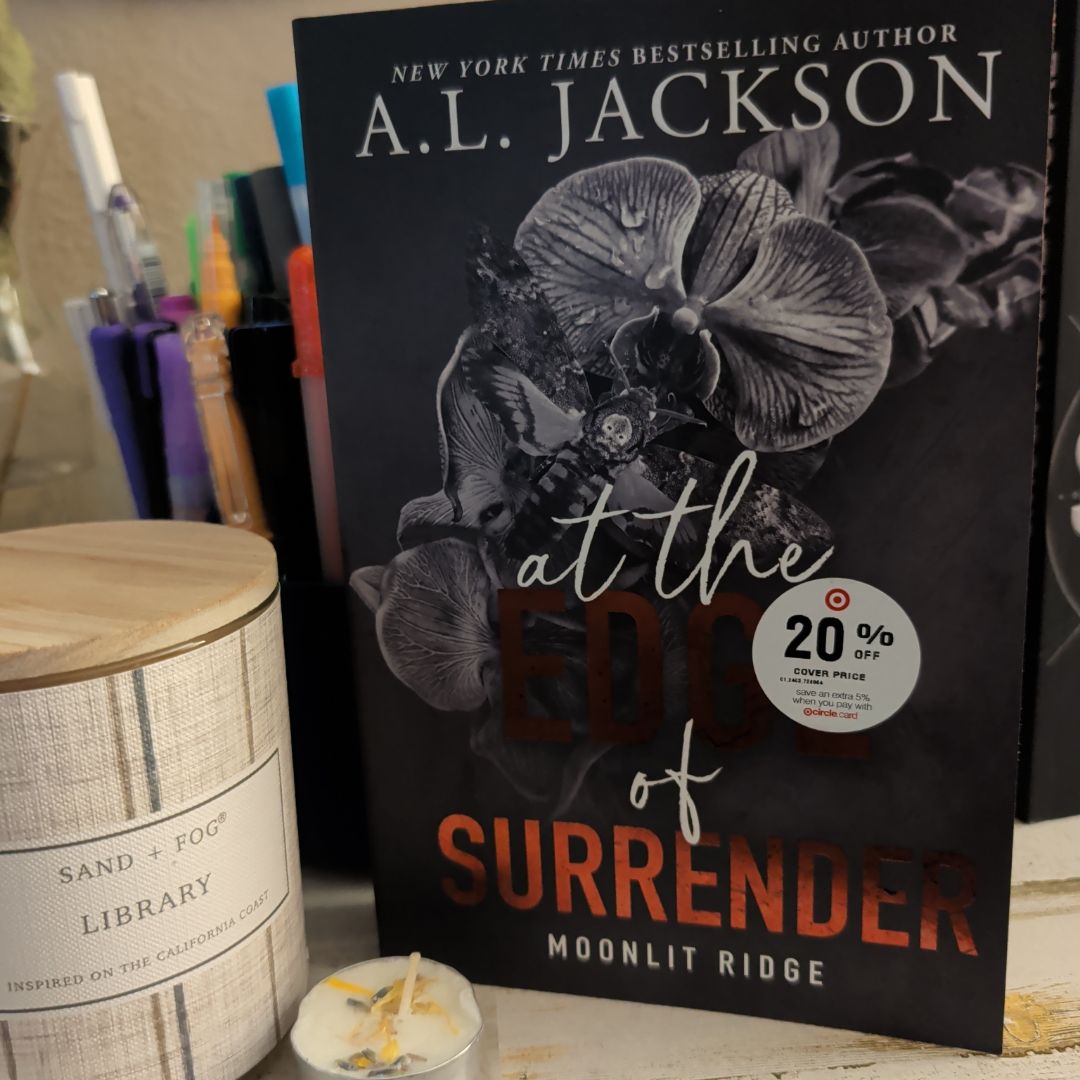 At the Edge of Surrender