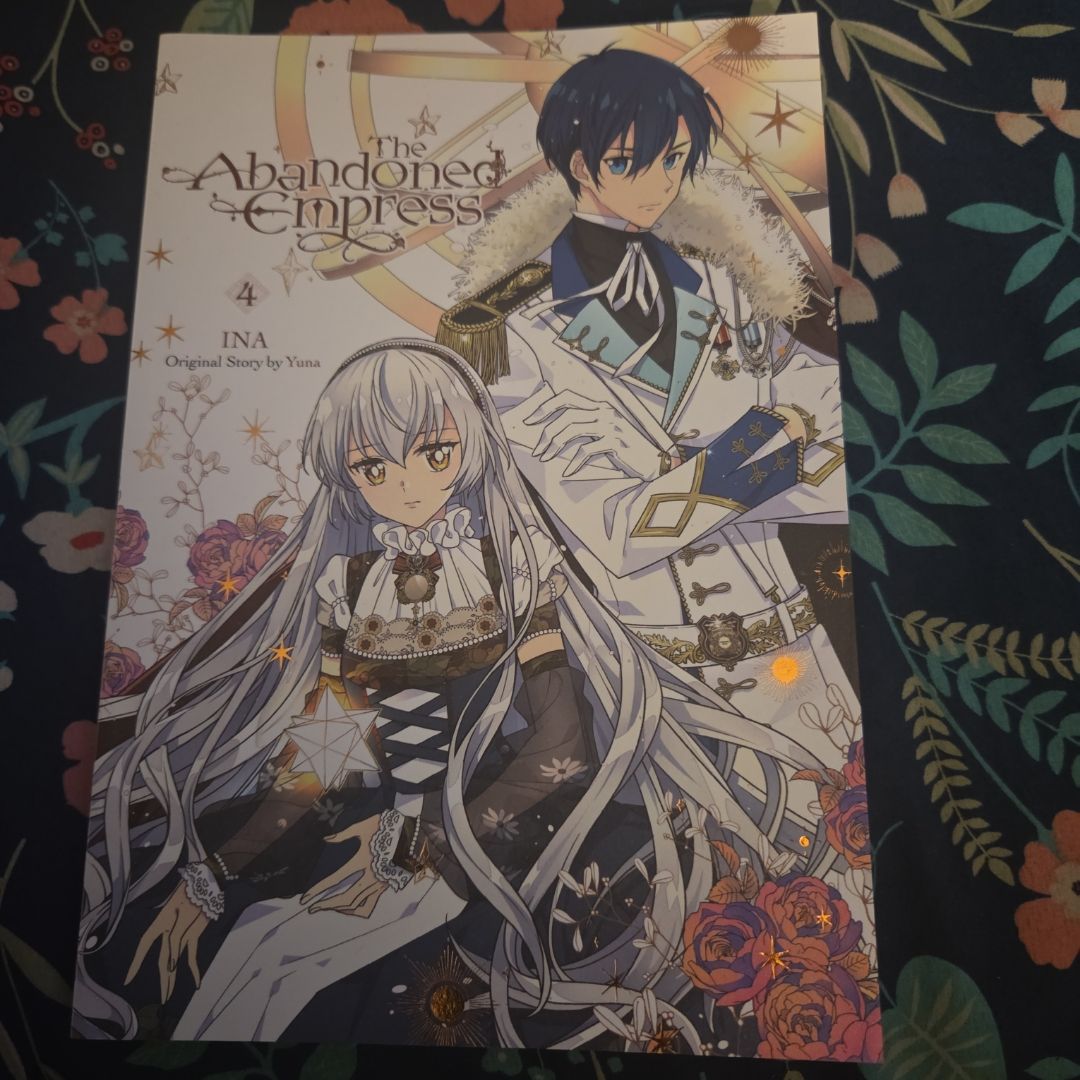 The Abandoned Empress, Vol. 4 (comic)