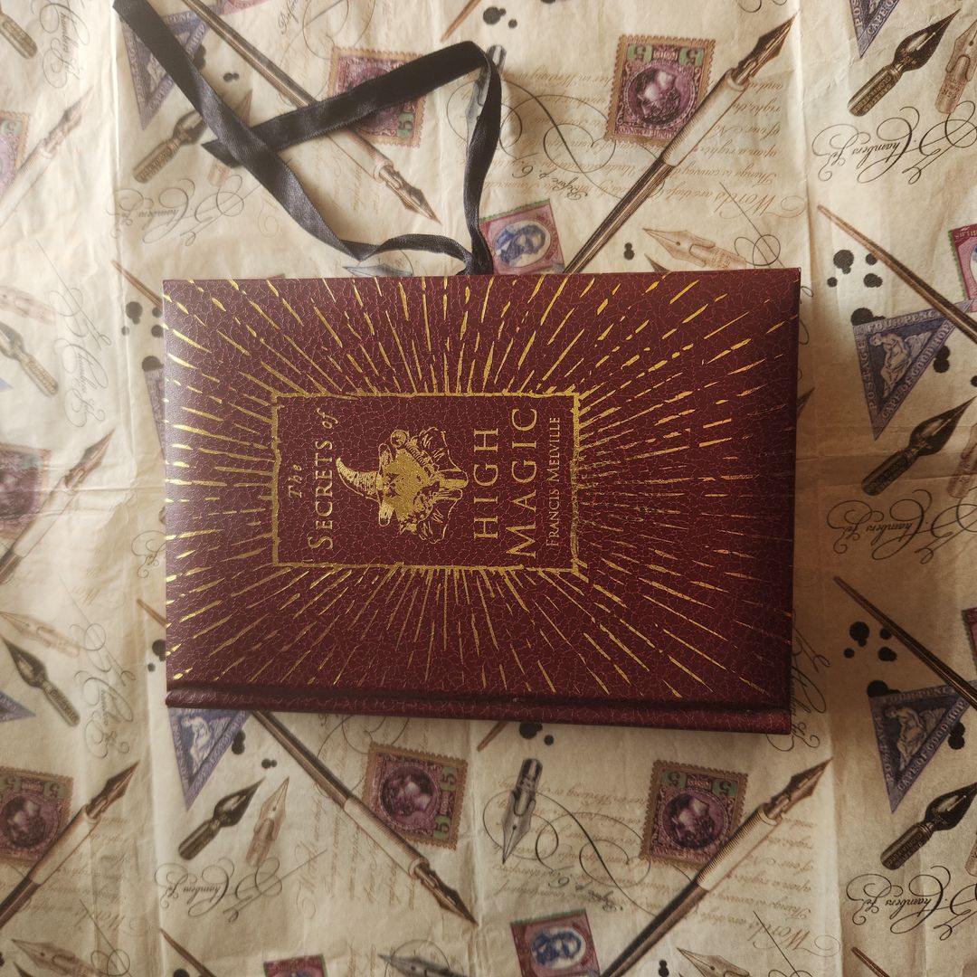 The Secrets of High Magic