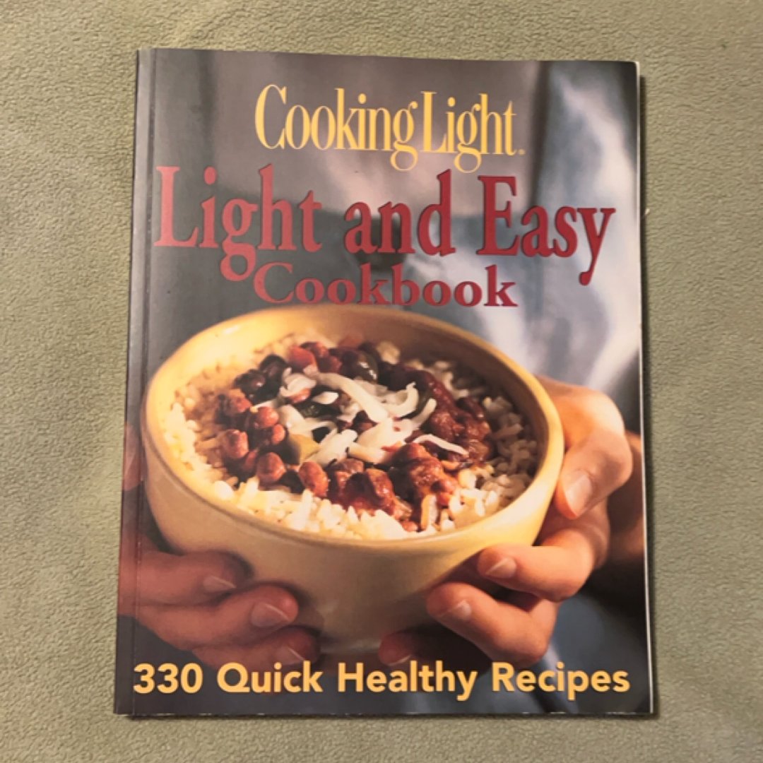 Light and Easy Cookbook