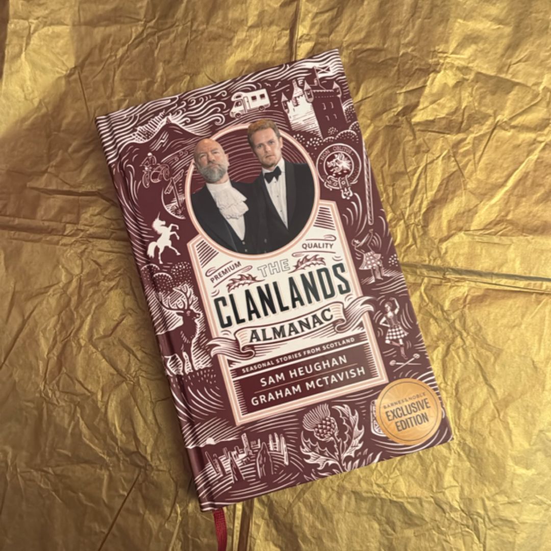 The Clanlands Almanac