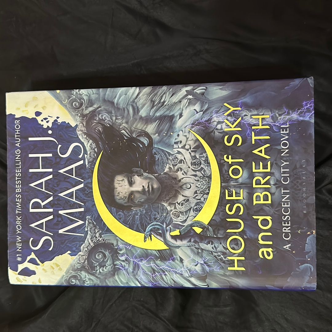 House of Sky and Breath