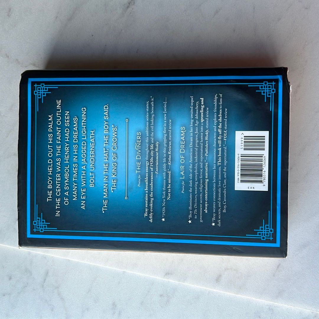 Before the Devil Breaks You