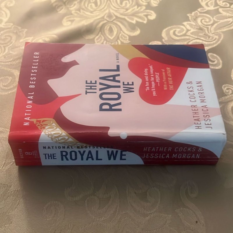 The Royal We