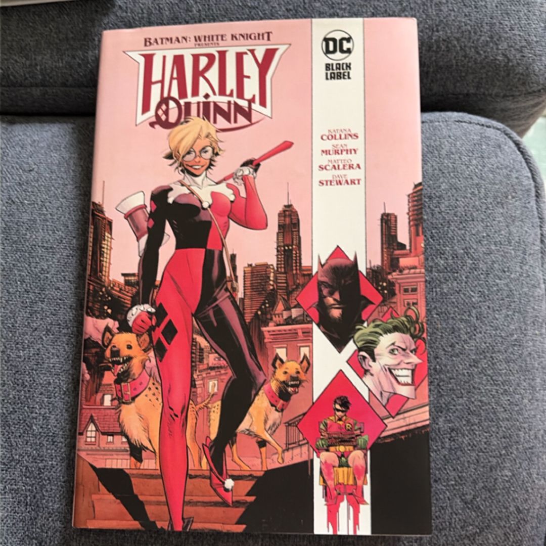 Batman: White Knight Presents: Harley Quinn