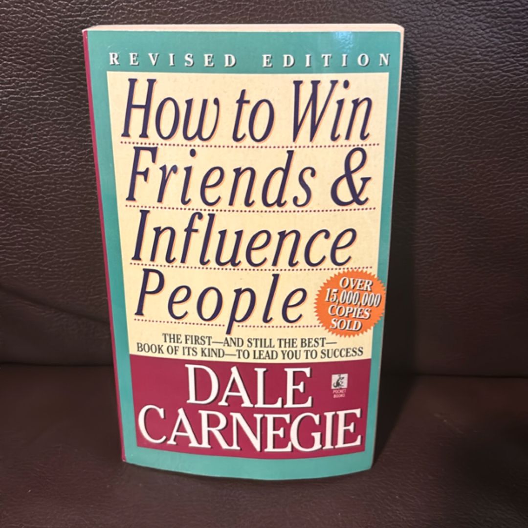 How to Win Friends and Influence People
